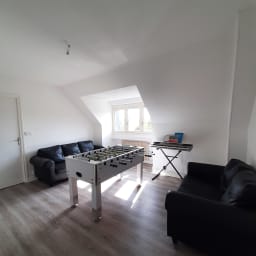 Salle de jeux
