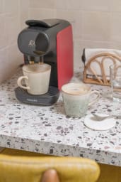 Un bon café chaud vous attend ☕️