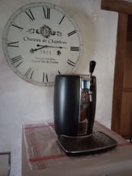 Machine à bière