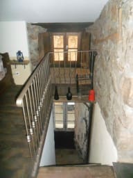 Les escaliers