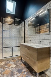 Salle de douche