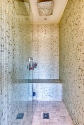 Salle de bain avec Hammam