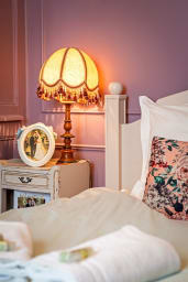 Linge de maison fournit