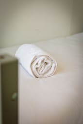 Linge de maison fournit
