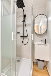 Salle de douche