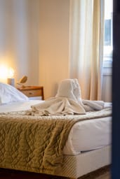 Linge de maison fournit