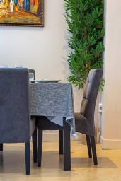 Table de réception
