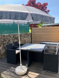 Coin terrasse