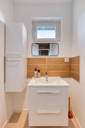 Meuble lavabo