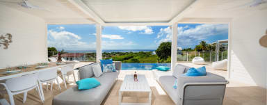 Photo de Villa en location saisonnière à Marie-Galante en Guadeloupe
