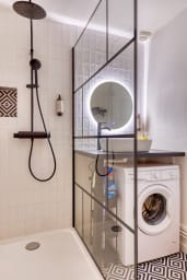 Salle de douche