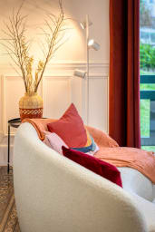 Canapé confortable