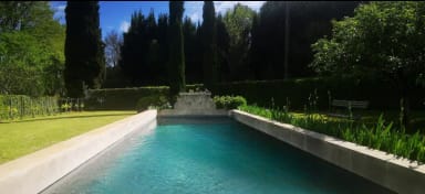 Maison de Vacances à Lourmarin – Vue sur le Château