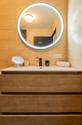 Miroir salle de bain