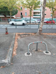 Parking extérieur