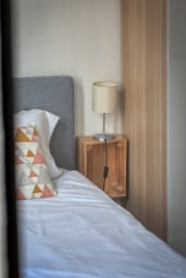 Linge de maison fournit