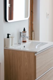Meuble lavabo