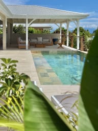 Photo de Villa en location saisonnière à Marie-Galante en Guadeloupe