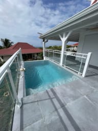Photo de Villa en location saisonnière à Marie-Galante en Guadeloupe 
