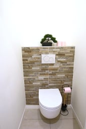 toilette indépendant