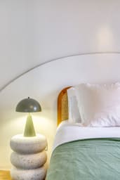 Linge de maison fournit