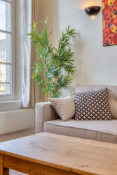 Canapé confortable pour un moment de détente