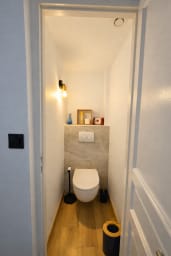 WC separato