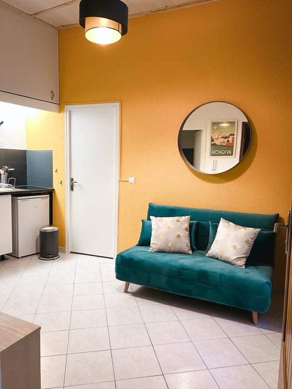  Appartement Charmant appartement en plein centre-ville