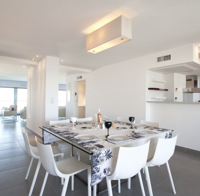 Immobilier Le Phare du Grau : Duplex d’exception, rooftop 100 m² vue mer panoramique  