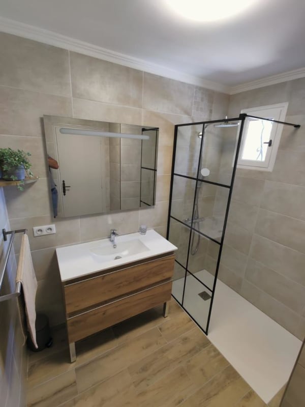  La Mésange Bleue - piscine privée 