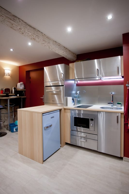  immobilier  Très Beau Studio Idéal Pour 2 Proche Des Halles