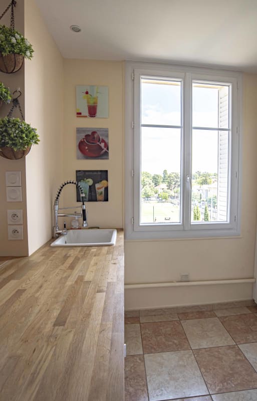 Immobilier Charmant appartement - 4P   