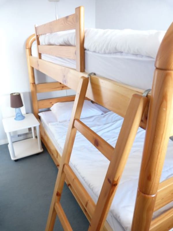 Appartement   38m² avec terrasse à deux pas de la plage
