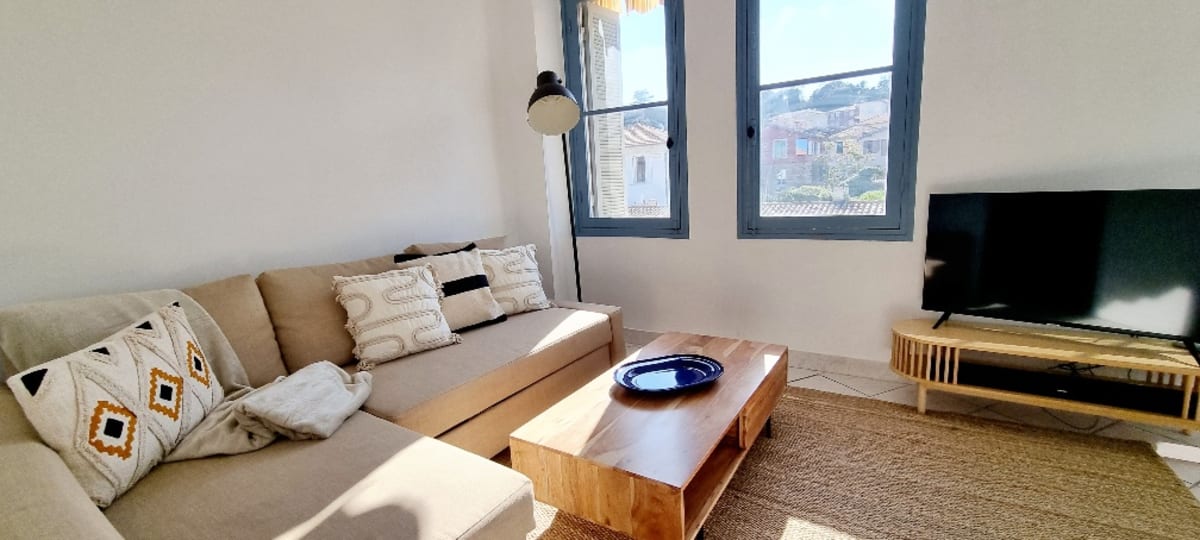  immobilier  Lumineux appartement, emplacement idéal