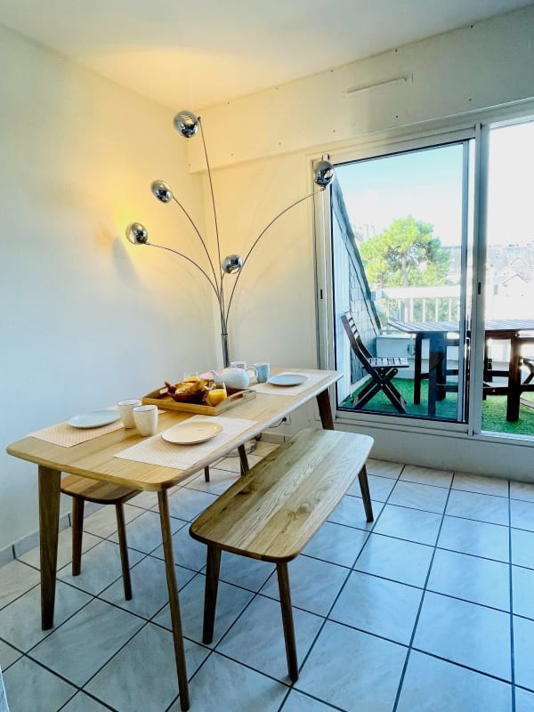  immobilier  Cocon lumineux avec terrasse proche plage La Baule