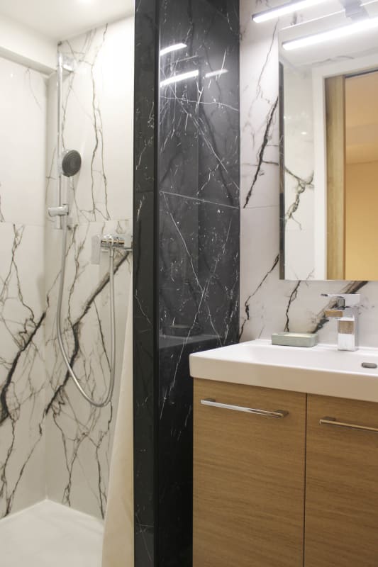  Studio 15m² - 3P - Gare de l'Est 