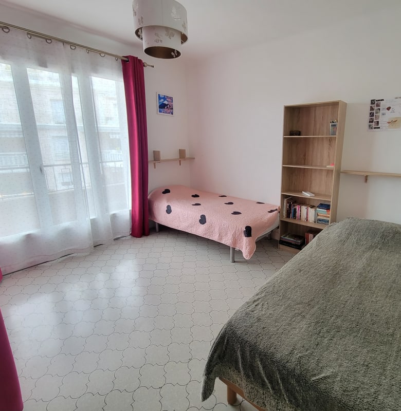  Appartement au cœur de Saint-Raphaël 
