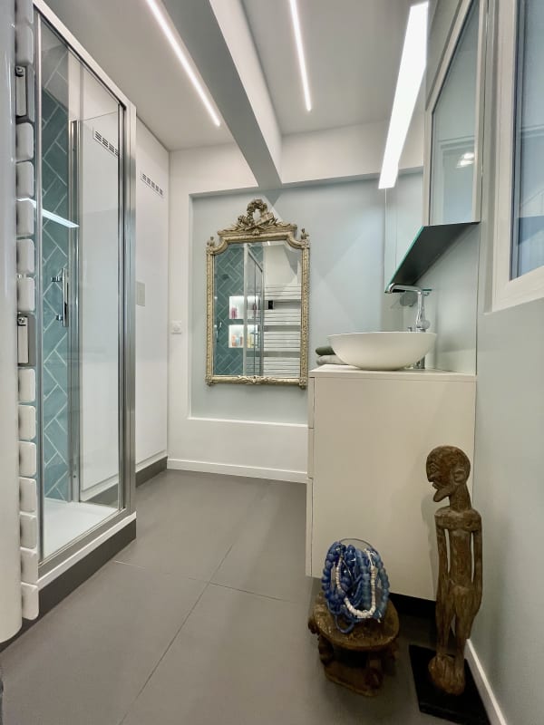 Immobilier Appartement pour 2 avec balcon à Paris  