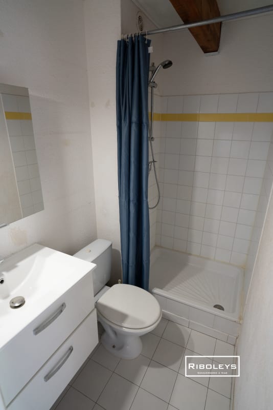 Immobilier Riboleys - T2bis climatisé à 100m de la plage  