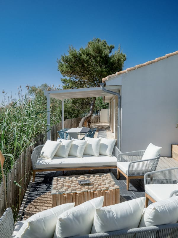  La Perle Rose Villa Standing 5 étoiles avec piscine jacuzzi et superbe vue 