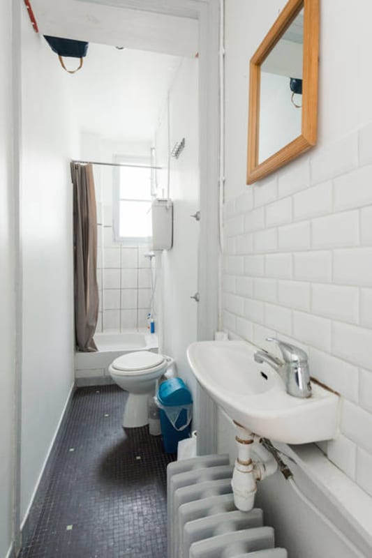  Appartement lumineux de 41m² dans le 10ème -Paris 
