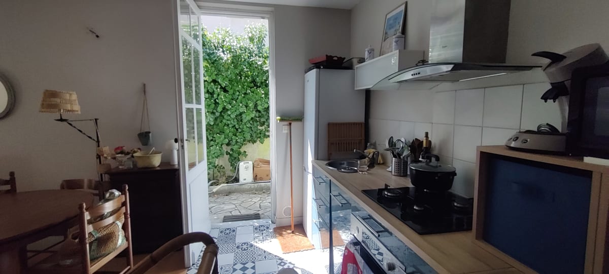 Maison   Maison avec jardin proche de la plage d'Arcachon