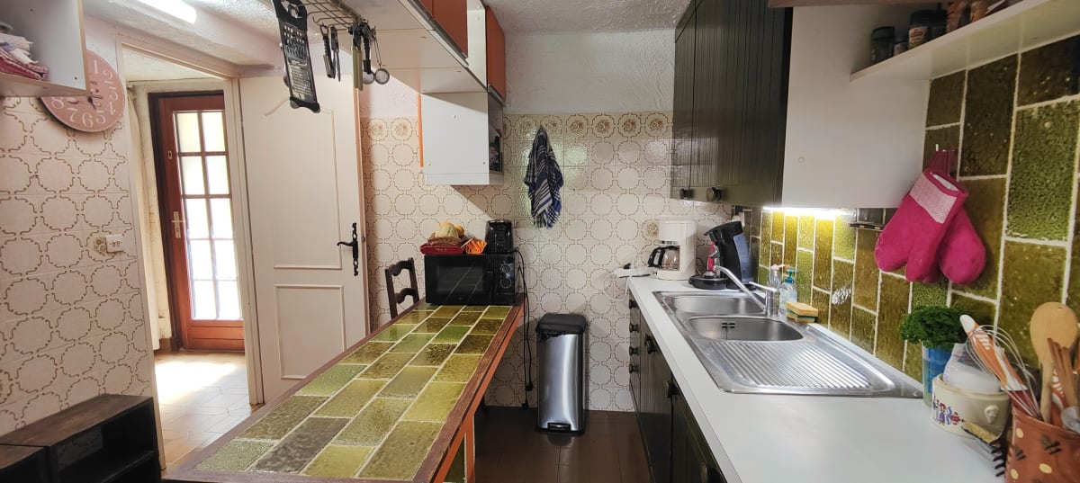  Maison familiale 4 chambres - avec jardin 