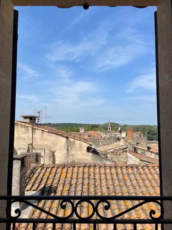  Maison Cosy Lodge, 15 p, clim, wifi, cour, garage 