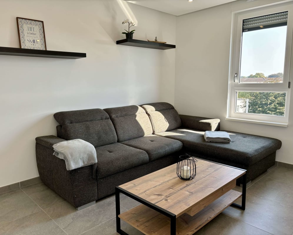 T2 cosy 4p – Tram au pied de l’immeuble