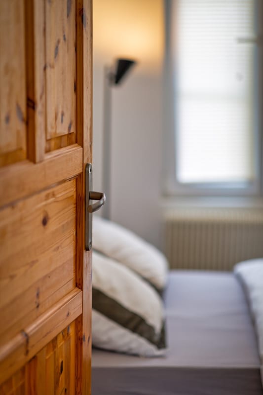 Appartement Thomas : *F2 *moderne au coeur de la *Bouille 