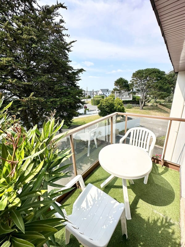  immobilier  Studio archi cosy - 5min des plages