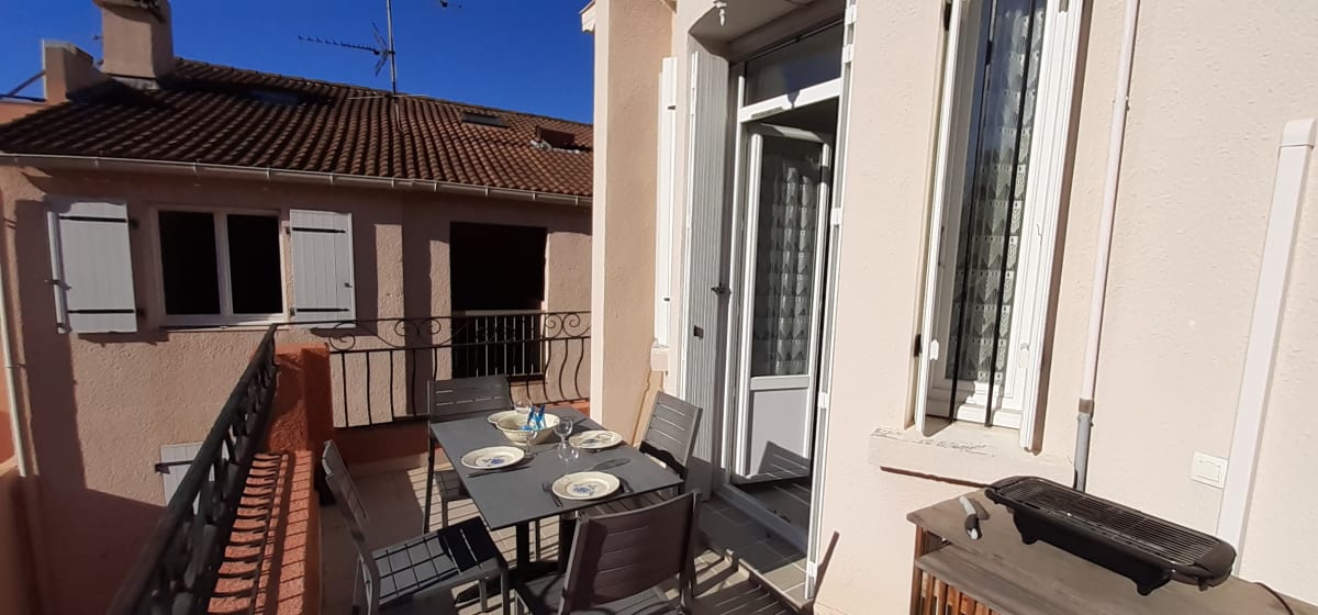  Appartement Studio de la Villa 2 étoiles - Welkeys