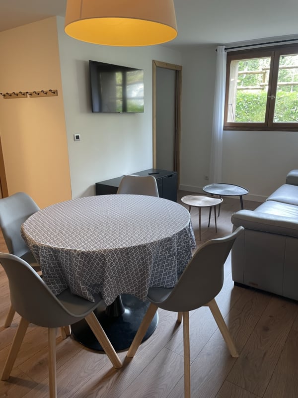 Appartement Studio cosy en pleine nature proche des pistes 