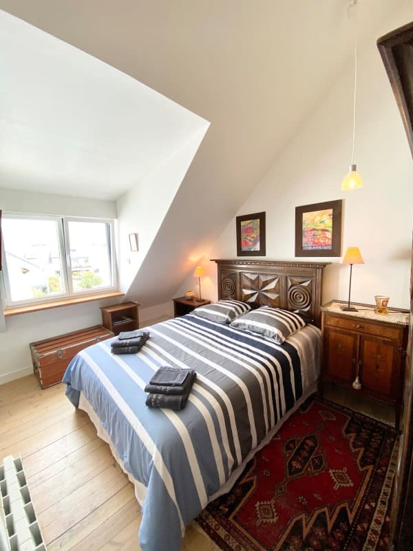 Immobilier Appartement de charme Cosy À 2 pas des plages  